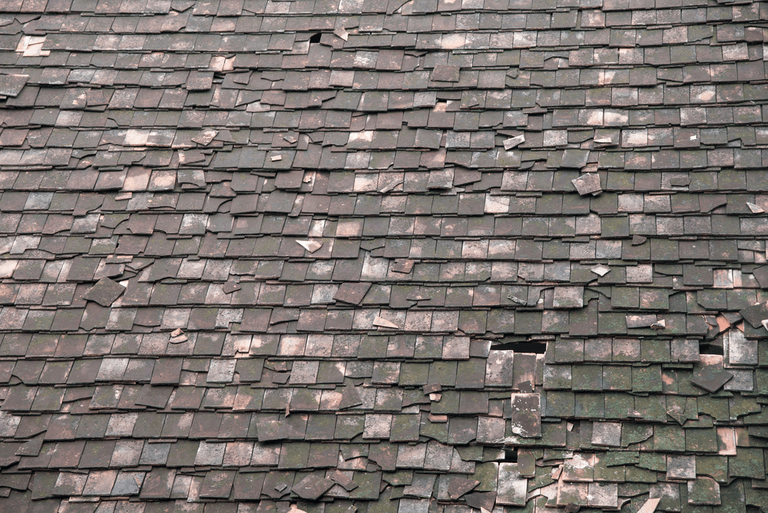 The lifespan of Asphalt Shingle Roofs