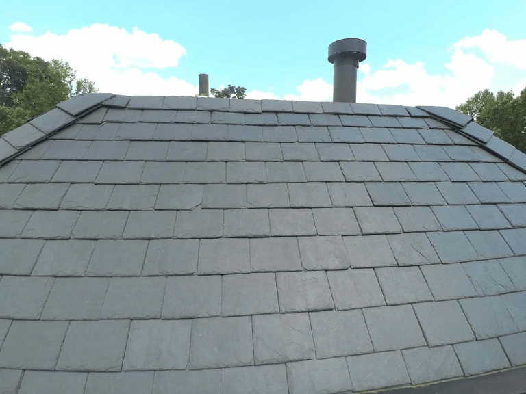 What are Slate Roof Tiles