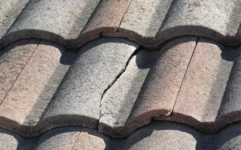 porous roof
