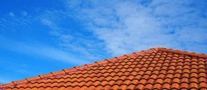 what is terracotta roof tiles